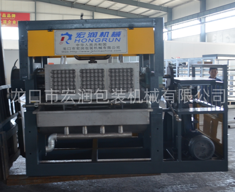 蛋托機(jī)、蛋托生產(chǎn)線(xiàn)、雞蛋托盤(pán)機(jī)，請(qǐng)致電宏潤(rùn)包裝